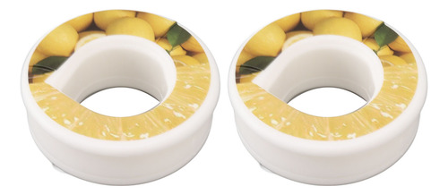 Garrafa De Água, Anel De Fragrância De Frutas, 6 Unidades, C