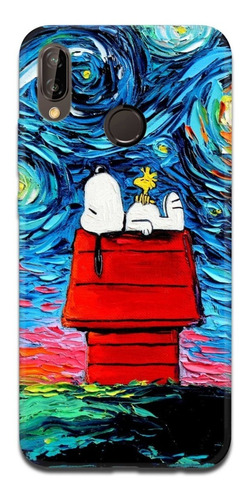 Funda Huawei Nova 3 , 4 Snoopy 8 | MercadoLibre