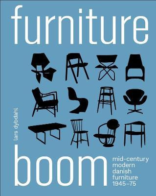 Libro Furniture Boom : Mid-century Modern Danish Furnitur...