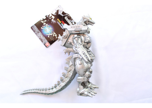 Bandai Movie Monsters Mechagodzilla Heavy Armor Model