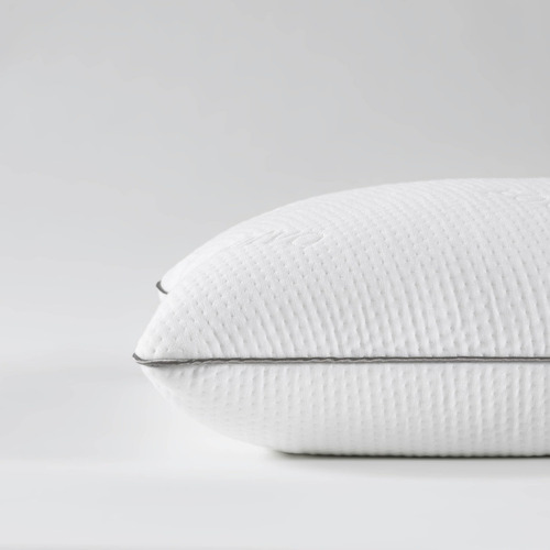 Saatva Cloud - Almohada De Espuma Viscoelastica, Almohada Co