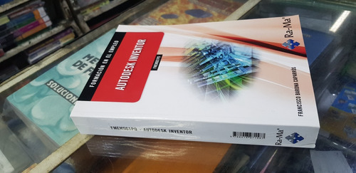 Libro Autodesk Inventor