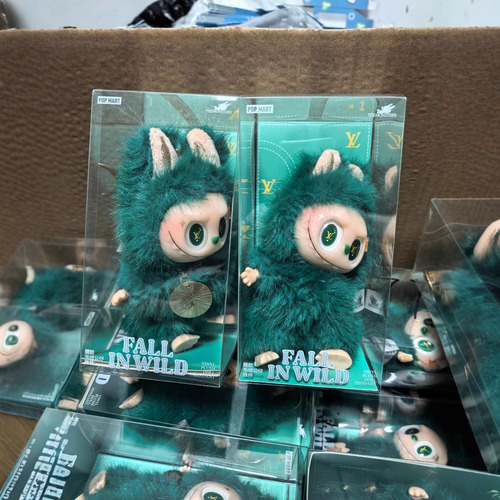 El Líder De La Edición Limitada Del Pequeño Verde De Lv, Lab