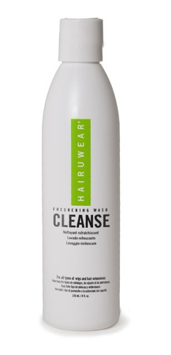 Shampoo Para Pelucas Y Postizos Cleanse-hair To Shop