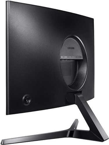 Imagen 7 de 8 de Samsung Odyssey Crg5 Monitor Gamer Curvo 1800r 144hz 24 In