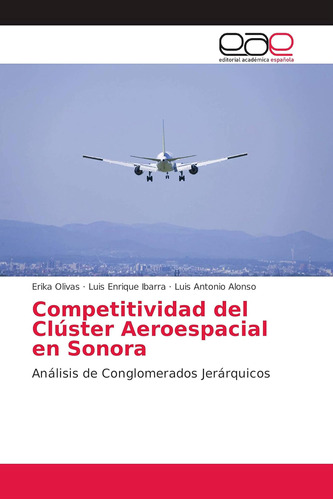 Libro: Competitividad Del Clúster Aeroespacial En Sonora: An