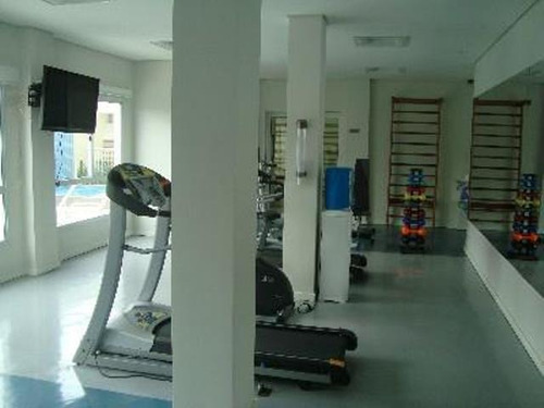 Imagem 6 de 10 de Apartamento Residencial À Venda, Mooca, São Paulo. - Ap1424