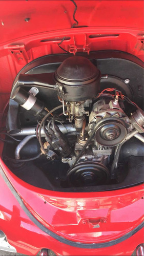 Imagem 12 de 14 de Fusca 68 Fusca 1300l