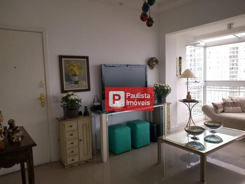 Imagem 6 de 30 de Cobertura Com 3 Dormitórios À Venda, 180 M² Por R$ 1.590.000,00 - Santo Amaro - São Paulo/sp - Co0780
