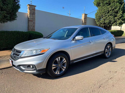 Imagen 1 de 12 de Honda Crosstour 2014 3.5 Exl V6 At