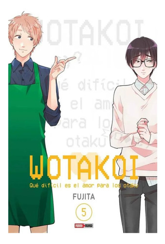 Panini Manga Wotakoi N.5