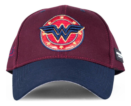 Gorra Unisex- Wonder Woman - American Level