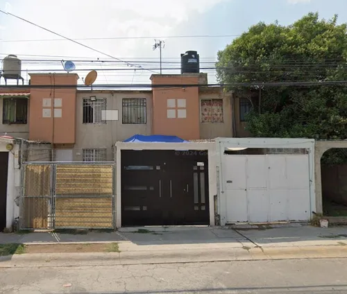 Casa En Venta En Col.real Del Valle Sur , Acolma , Edomex