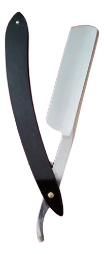 Navaja De Barbero Lobo Professional, Afilada Lista Para Usar
