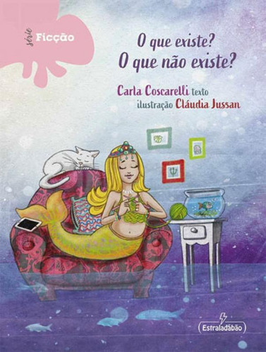 O QUE EXISTE? O QUE NAO EXISTE?, de Coscarelli, Carla Viana. Editora UFMG - UNIVERSIDADE FEDERAL DE MINAS GERAIS, capa mole em português