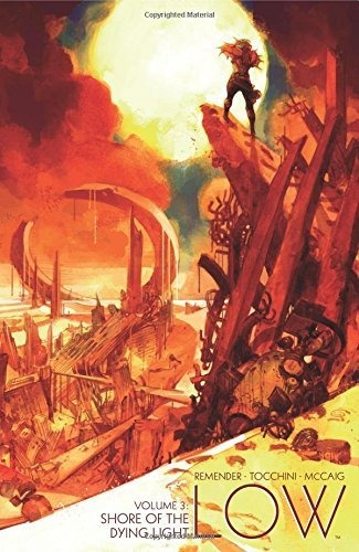 Low Volume 3 Shore Of The Dying Light, De Remender, Rick. Editorial Image Comics, Tapa Blanda En Inglés, 2016