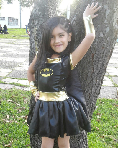 Disfraz Disfraces Niña Batichica