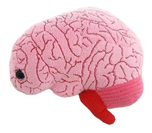 Giantmicrobes Brain Organ Plush Toy