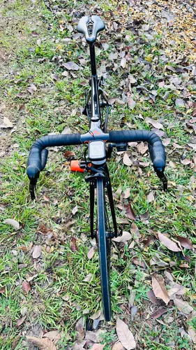 Cronox Talla M 11 Velocidades Marco En Carbono Rines En Alum