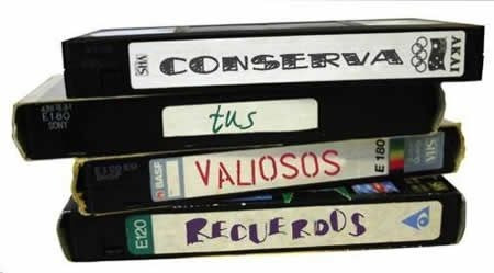 Digitalizar Vhs A Dvds