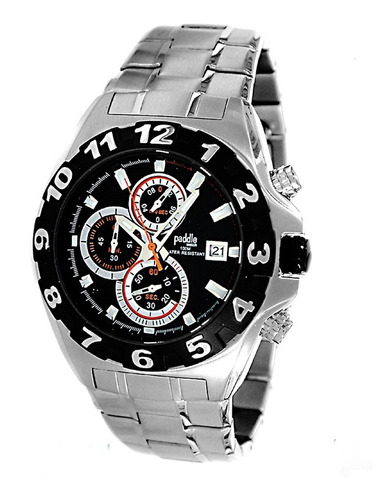 Reloj Hombre Alta Gama Paddle Watch - Mod.38171