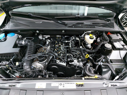 Imagen 19 de 25 de Volkswagen Amarok Comfortline 4x2 At