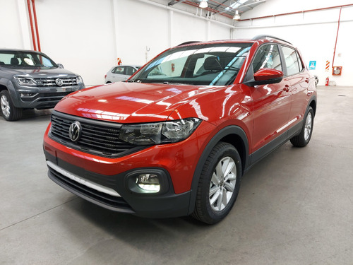 Volkswagen T-Cross 1.0 170 Tsi Mt