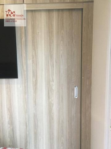 Apto Com 2 Dormitórios Sala Estendida, 80 M² Por R$ 560.000 - Santa Teresinha - Santo André/sp - Ap3225
