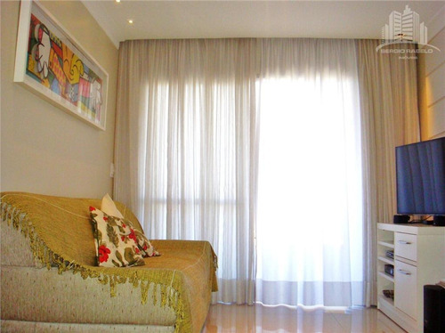 Imagem 4 de 20 de Apartamento Com 2 Dormitórios À Venda, 70 M² Por R$ 720.000,00 - Moema - São Paulo/sp - Ap1237