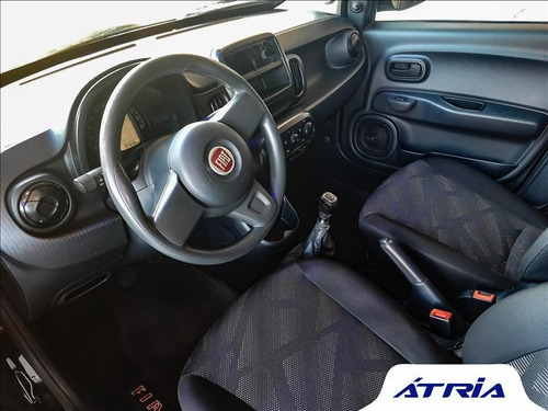 Imagem 6 de 7 de Fiat Mobi 1.0 8v Evo Easy On