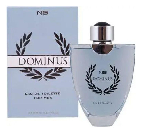 Perfume Dominus Edt 100 Ml Masculino