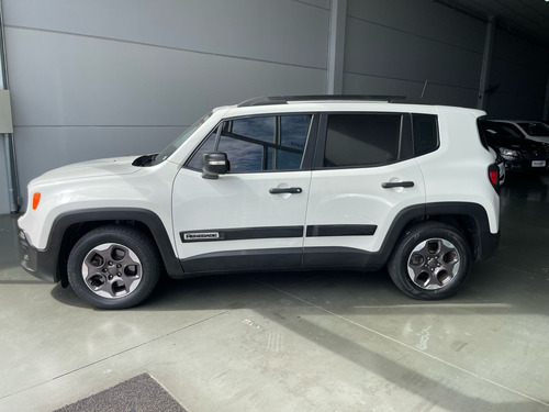 Jeep Renegade 1.8 Flex Aut. 5p 6 marchas