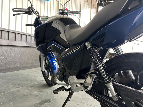 Honda Cg 160 Titan 2024