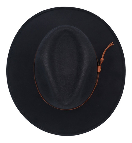 Imagen 4 de 8 de Sombrero Indiana Hipster Vintage Unisex Hombre Mujer