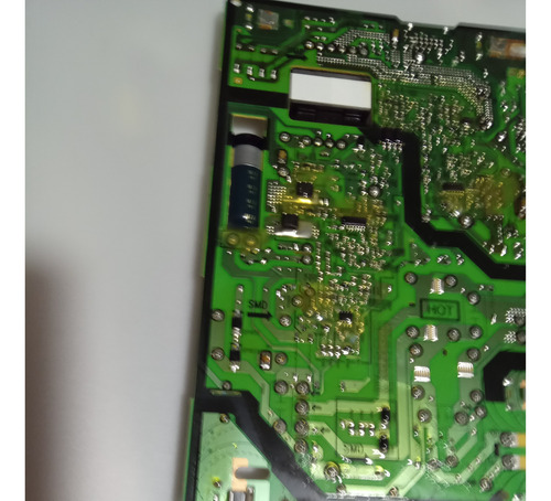 Fuente Smartv Samsung Un58tu8000f Funcional (Usado)