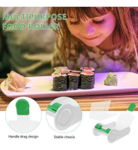 Rollo De Carne Reciclable Para Comida, 1 Unidad, Multiusos,