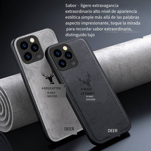 Funda Protectora Suave Para Redmi Note 12s 4g, Material Apto Para Caídas, Transpirable Y Antihuellas