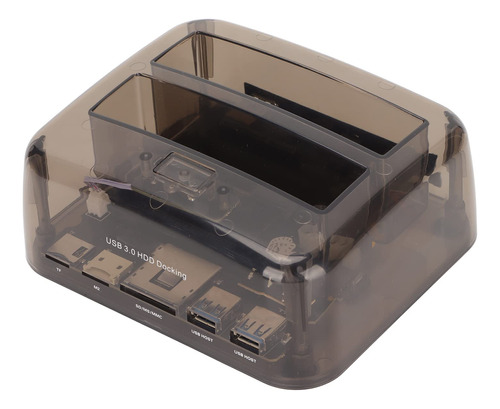 N 6gbps Un Clic Respaldo 10 0v Hdddockingstation Para Router