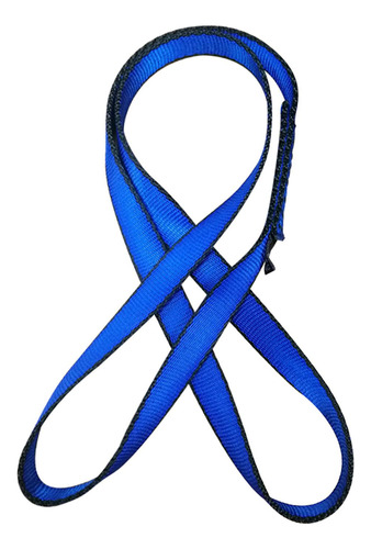 22kn Singing Rock 18mm Nylon Runners Sistema De 180 Cm Azul