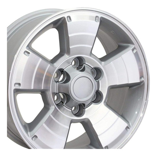 Llanta De 17 Pulgadas Oe Wheels Llc Para La Rueda Toyota 4ru