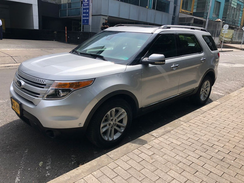 Ford Explorer 3.5 Limited