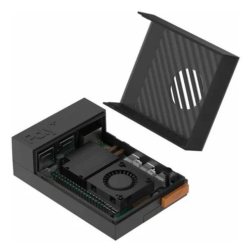 Funda Y2 Para Raspberry Pi 5 Con Protección Mejorada Active