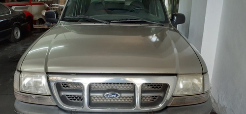 Ford Ranger 2.8 Xl I Dc 4x2 Plus 2004