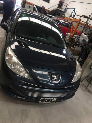 Peugeot 207 1.6 16v