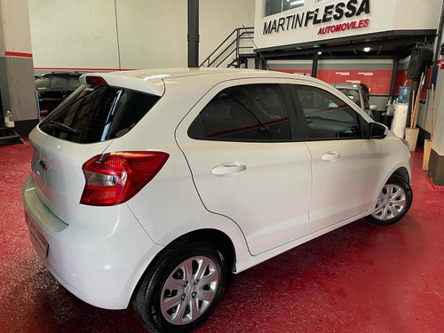 Imagen 5 de 15 de Ford Ka 1.5 Se 5 P 2017