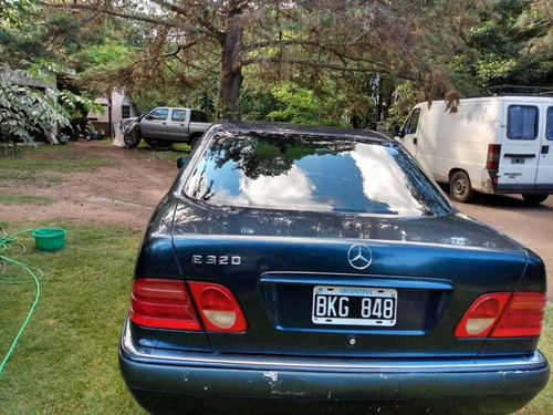 Imagen 2 de 21 de Mercedes-benz Clase E 1997 3.2 E320 Elegance