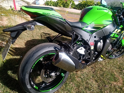 Kawasaki Zx10 1000r