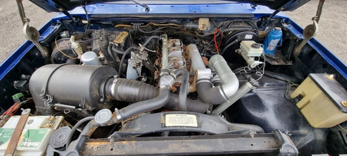 Imagem 5 de 16 de Ford F1000 1995/95 95 Motor Mwm 229 382303km (6749)