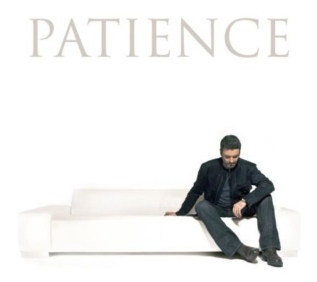 George Michael Patience  Cd 