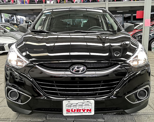 Imagen 2 de 15 de Hyundai Ix35 Gls 2015